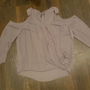 Womens plus size blouse